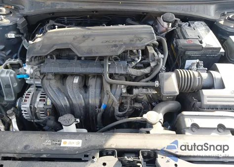 2025 Hyundai Elantra Sel Sport z USA, uszkodzony, nr VIN KMHLM4DG6SU885053